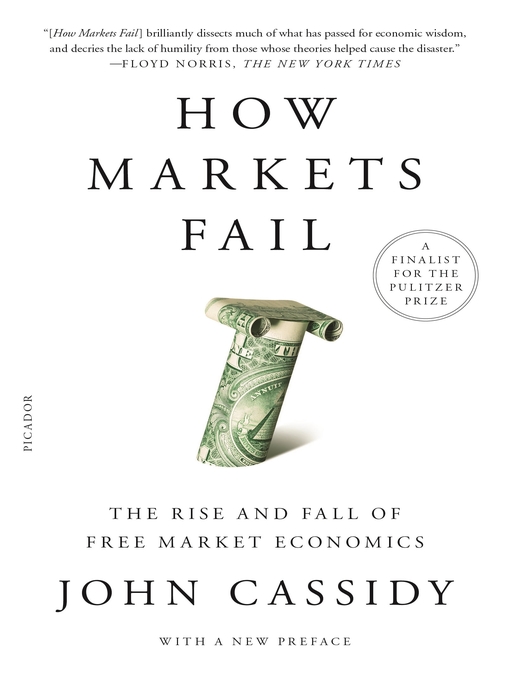 Cover image for How Markets Fail